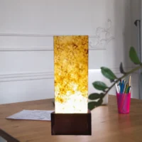 Banana Paper Table Lamp