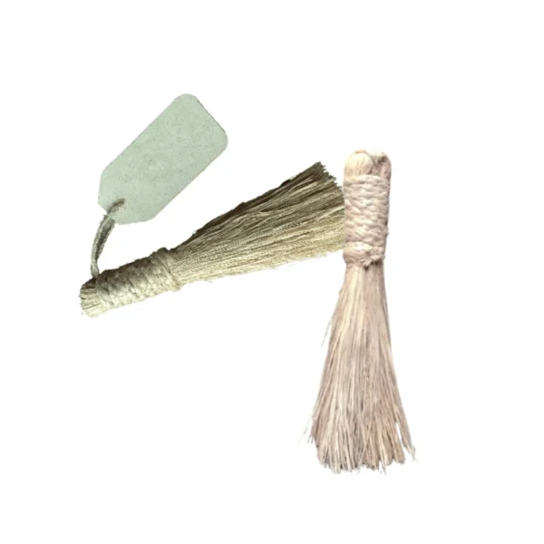 Banana Fiber Pooja Broom